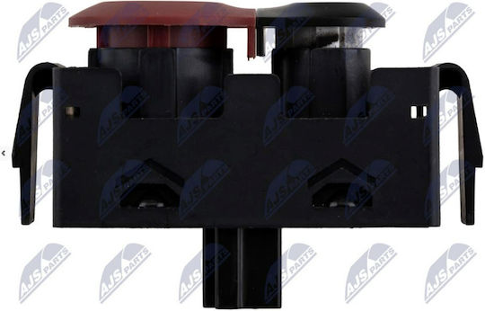 Διακοπτης Φωτων Σταθμευσης Alarm Renault Clio Iii '06-'12 Twingo Iii '14 Modus 6pin
