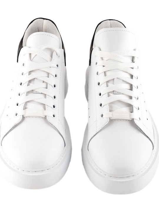 Ανδρικά Sneakers Λευκά