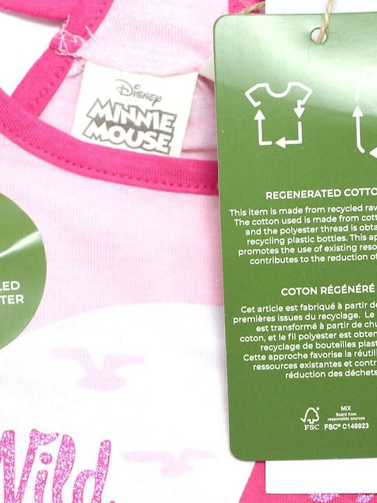 Kinderkleid Pink