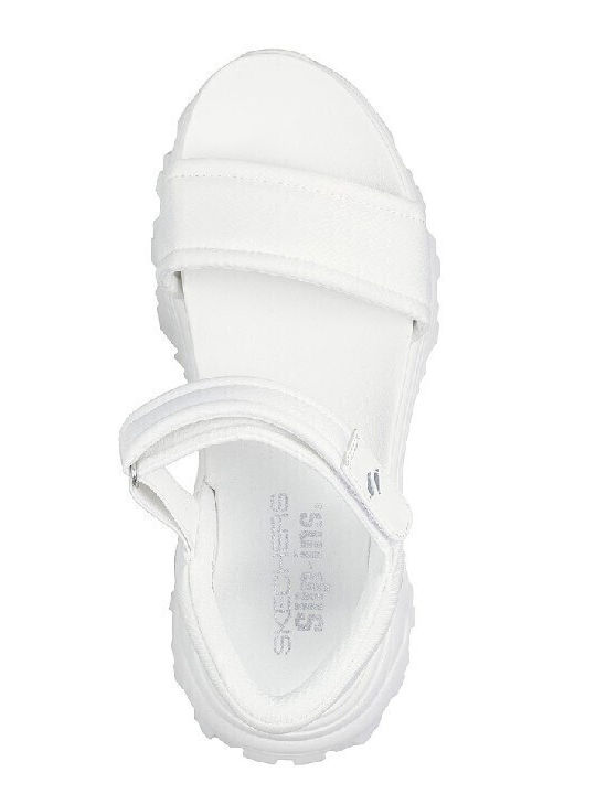 HIRyze Inspirational Way Women's Anatomic Sporty White Sandals