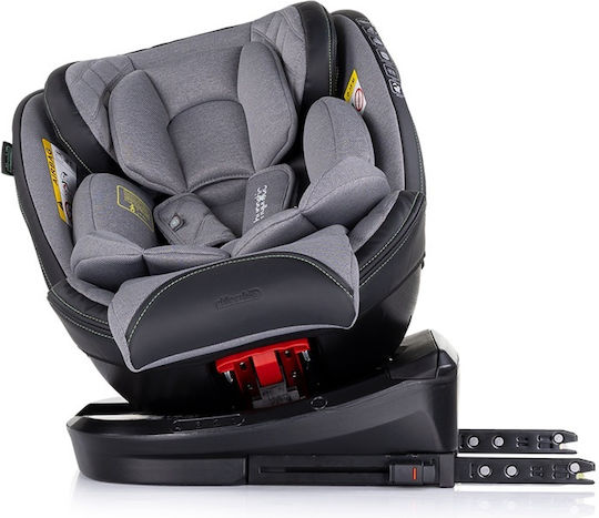 Chipolino Hypnotic Baby Car Seat i-Size with Isofix Cloud 0-36 kg