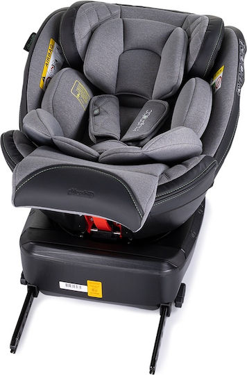 Chipolino Hypnotic Baby Car Seat i-Size with Isofix Cloud 0-36 kg