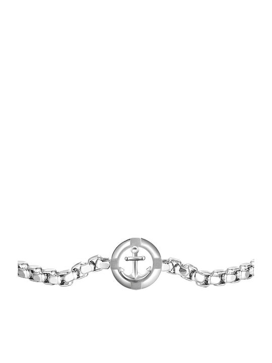 Luca Barra Herren Armband aus Stahl Luca Barra Herren Armband aus Stahl