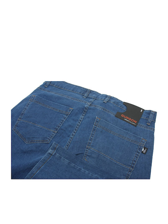 Men's Shorts Jeans Blue