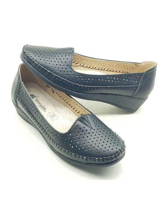 Γυναικεία Loafers σε Μαύρο Χρώμα