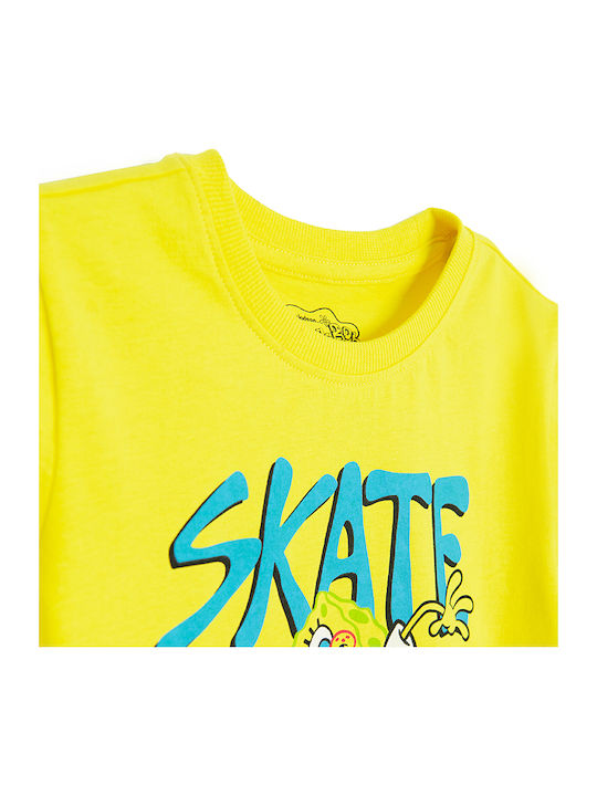 Cool Club Kids' Pajamas Yellow