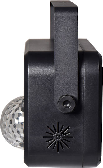 QTX Sound Laser LED DMX RGBW / UV / Red / Blue / Green