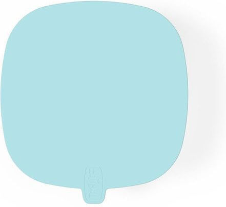 Chicco Baby Food Bowl made of Silicone Blue