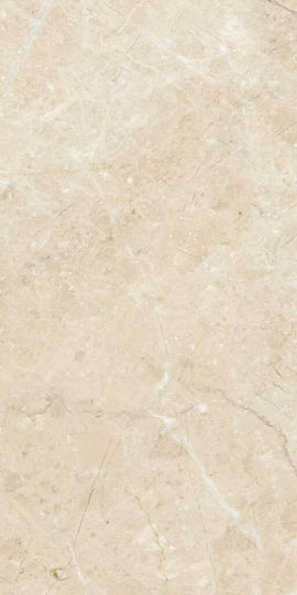 Candia Πλακάκι Δαπέδου Εσωτερικού Χώρου Ματ 120x60cm Crema Vanilla