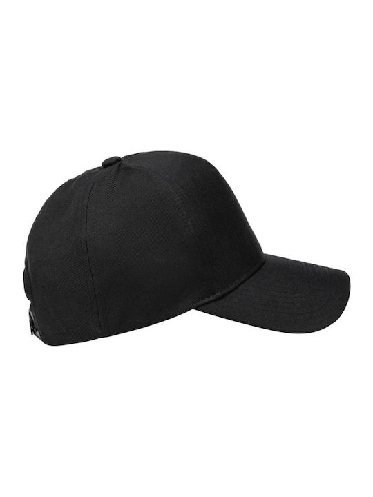 Καπέλο Baseball 5-panel Μαύρο Karlowsky