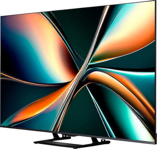 Hisense Smart Τηλεόραση 65" 4K UHD Mini LED U7Q HDR (2025) 65U7Q