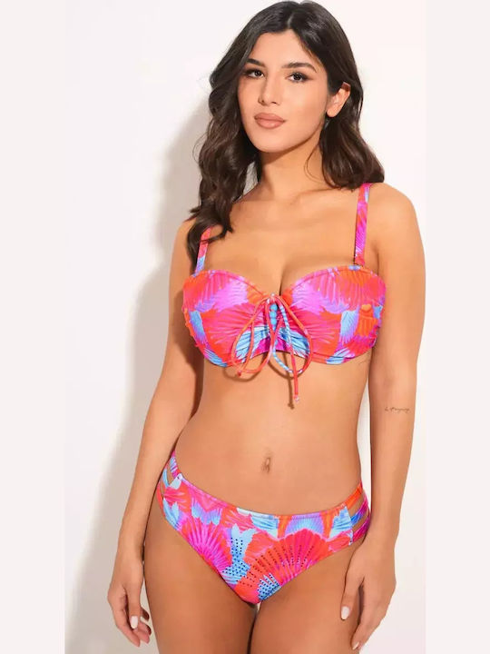 Bikini Oberteile D Cup Mit Polsterung