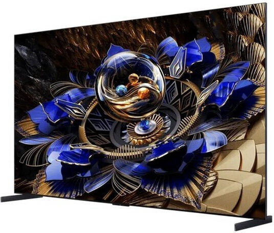 TCL Smart Τηλεόραση 98" 4K UHD Mini LED X11K HDR (2025) 98X11K