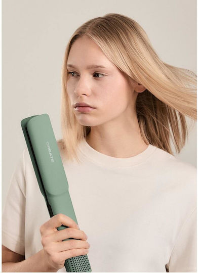 Create Hair Straightener with Ceramic Plates Ionic 1300W