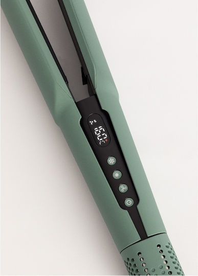 Create Hair Straightener with Ceramic Plates Ionic 1300W