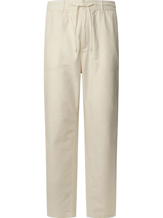 Παντελόνι Chino Off White
