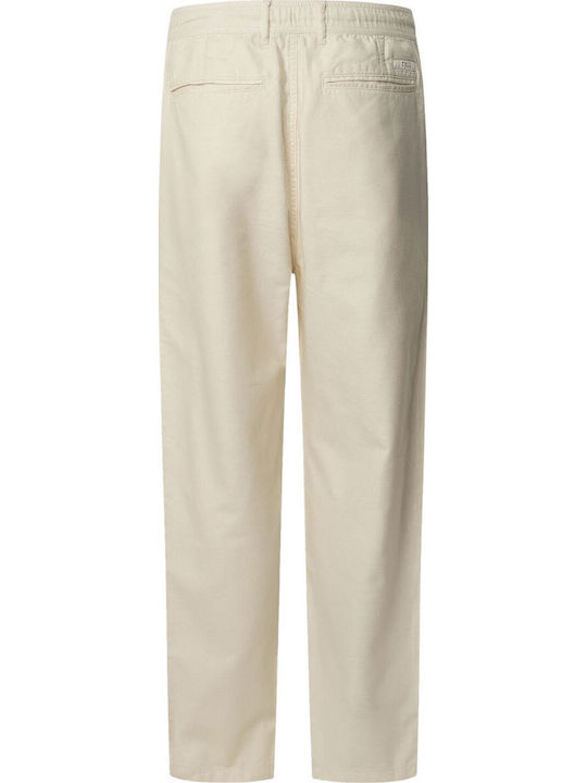 Παντελόνι Chino Off White
