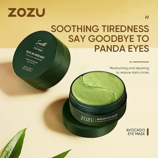 Zozu Zozu Plasturi Pentru Ochi Starry 60 Bucăți