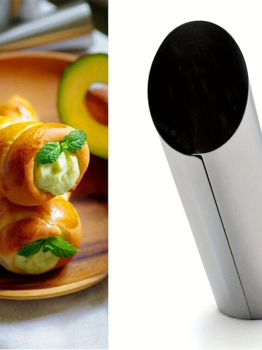 Inox Baking Pan 12cm