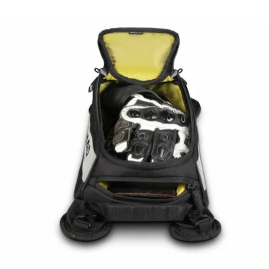 Shad Tank Bag Μοτοσυκλέτας Μαγνητικό Βαλιτσάκι Μηχανής για Ρεζερβουάρ