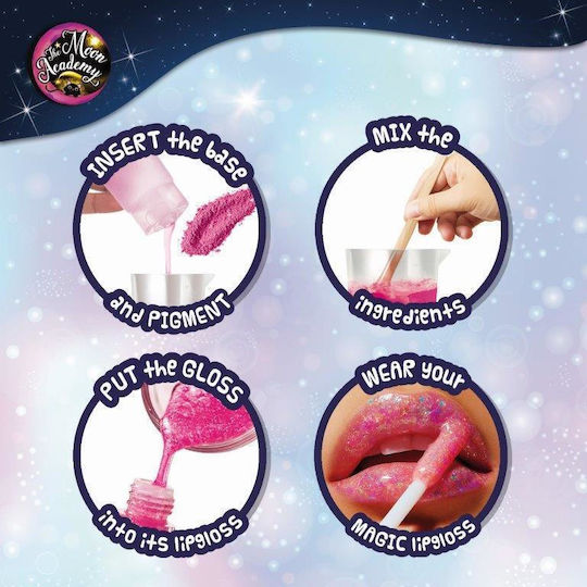 Lisciani Giochi Make Your Own Lip Glosses Лаборатория за 7+ години Години