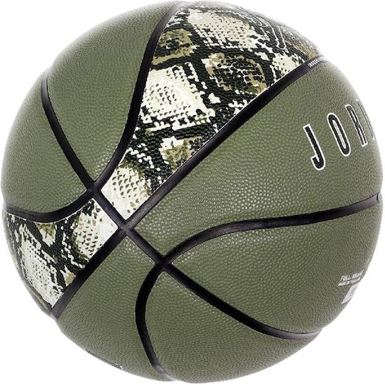 Jordan Ultimate 2.0 8p Graphic Deflated Basketball Indoor Outdoor J1008257 219