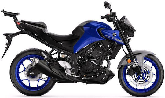 Shad Σχάρα για Yamaha MT-03