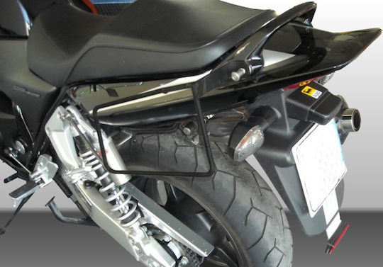 Βάσεις-κάγκελα Σαμάρια Honda Cb1300 2005-2013