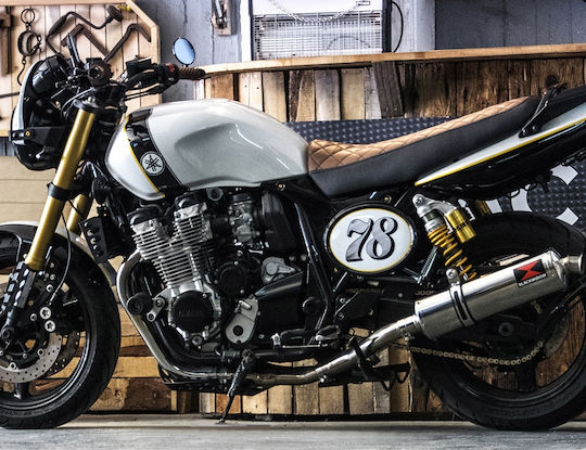 Moto Discovery Πλαϊνές Βάσεις