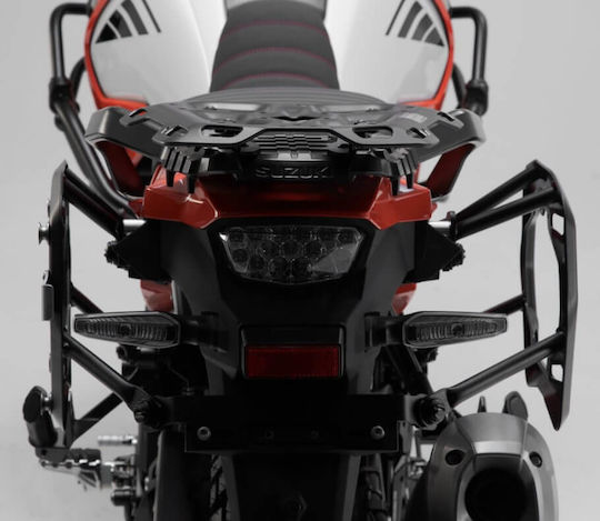 SW-Motech PRO Side Mounts for Yamaha XT