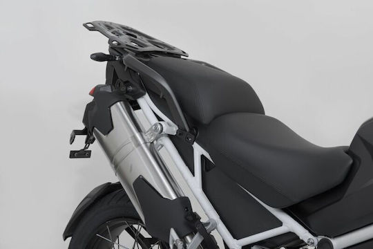 SW-Motech Pro Πλαϊνές Βάσεις για Honda Tiger για Triumph Tiger