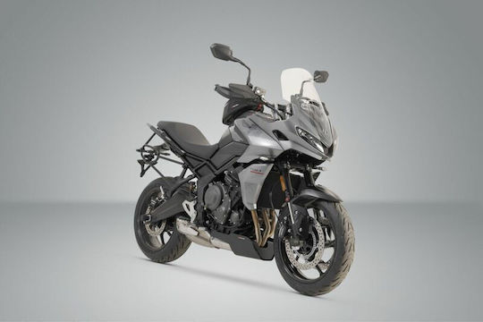 SW-Motech Side Mounts for Honda Tiger for Triumph Tiger