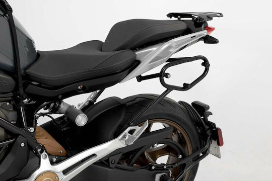 SW-Motech Seitliche Halterungen Für Yamaha SR 20-22