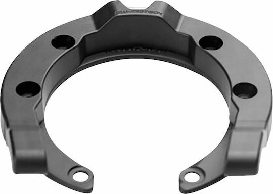 SW-Motech Монтиране на Резервоара за BMW R 1200 за Съвместими с Ducati Чудовище за Съвместими с Yamaha XT (ИксТи) / ФЖР 1300 / MT-03 - МТ-03 / XSR 900 - ХСР 900 / MT-07 / MT-09 / FZ6 Фейзър за Ducati-Triumph-Yamaha с 5 Винта