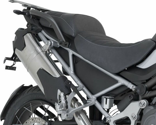 SW-Motech Pro Side Mounts for Honda Tiger for Triumph Tiger