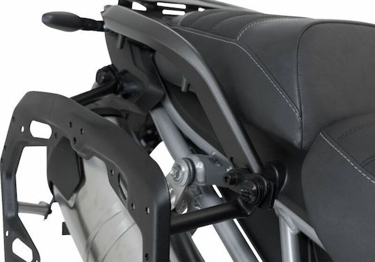 SW-Motech Pro Side Mounts for Honda Tiger for Triumph Tiger