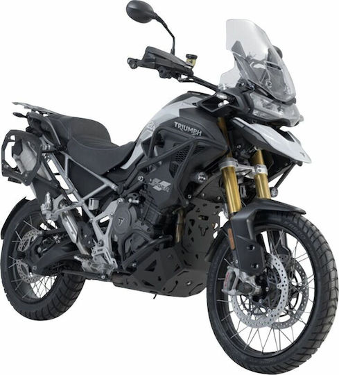 SW-Motech Pro Side Mounts for Honda Tiger for Triumph Tiger