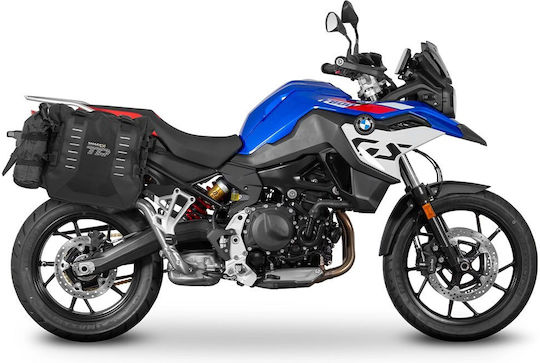 Shad Πλαϊνές Βάσεις για BMW F 750 GS