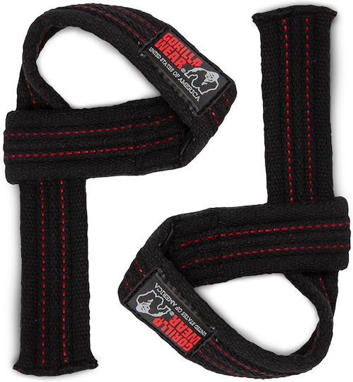 Gorilla Wear Weightlifting Wristbands 2pcs