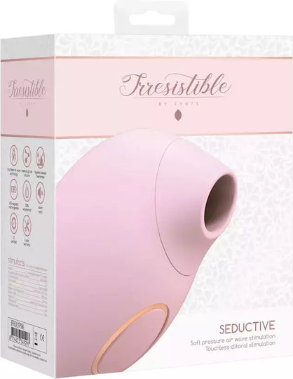 Irresistible By Shots Pulsating Seductive Vibrator