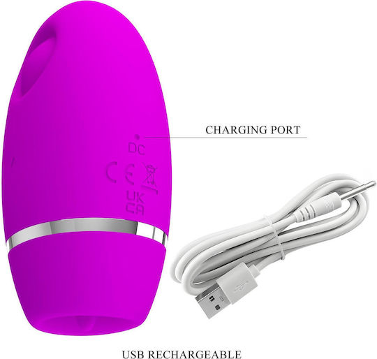 Pretty Love Shakira Silicone Usb Rechargeable