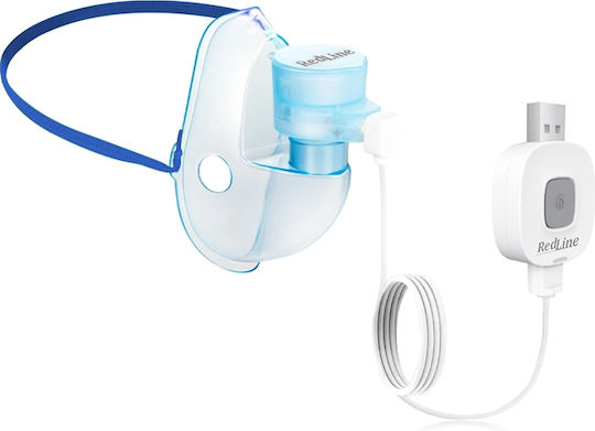 Redline Portabila Nebulizator IQM200