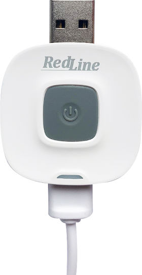 Redline Portabila Nebulizator IQM200
