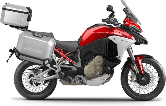 Shad Βάση Βαλίτσας για Ducati Multistrada