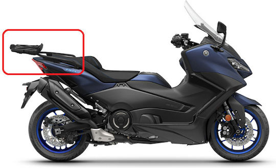 Shad 04'-11' Βάση Βαλίτσας για Yamaha XT 660X