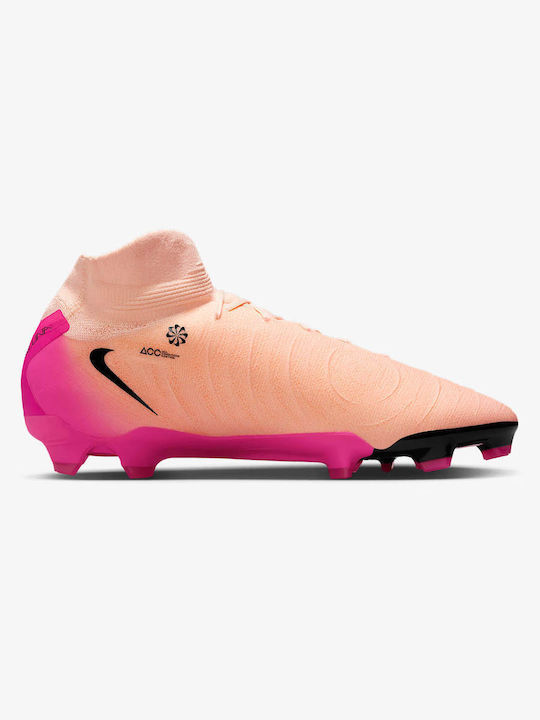 Nike Phantom Luna II Pro FG Fußballschuhe mit Stollen Mehrfarbige