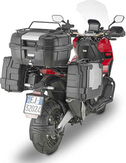 Kappa Moto Side Mounts for Honda Forza 750 X-ADV 750 16-25