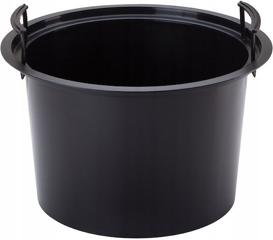 Sahara Dunes Slim 30 Round Pot Black