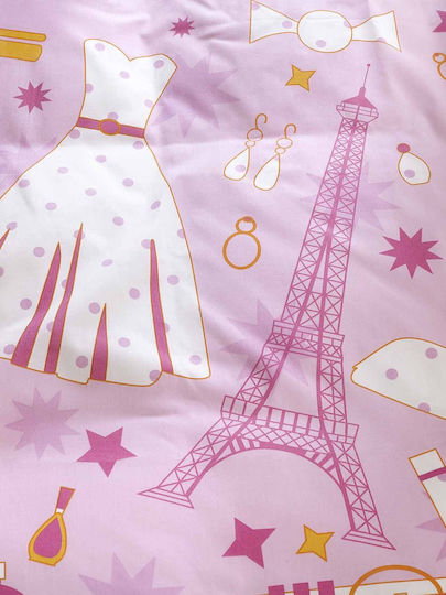 Aigaion Single Pink 100x200cm Aigaion Single Pink 100x200cm