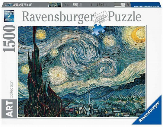 Cer senin Puzzle 2D 1500buc